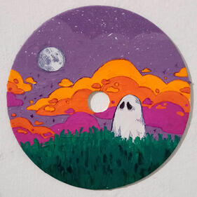 Ghost CD