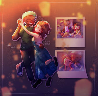 Commission Valentines Day