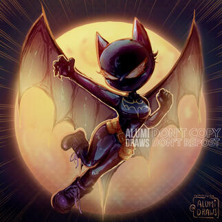 Bat Girl