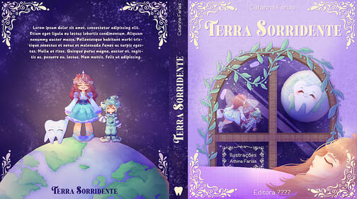 Children's Book Cover